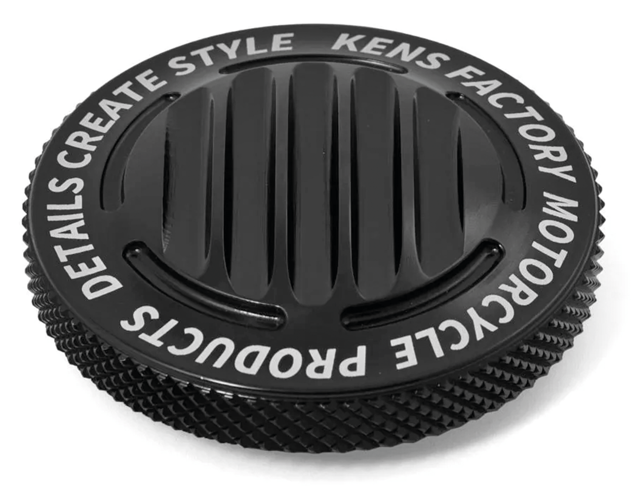 KEN'S FACTORY NEXT LEVEL GAS CAPS - view 1 Main image