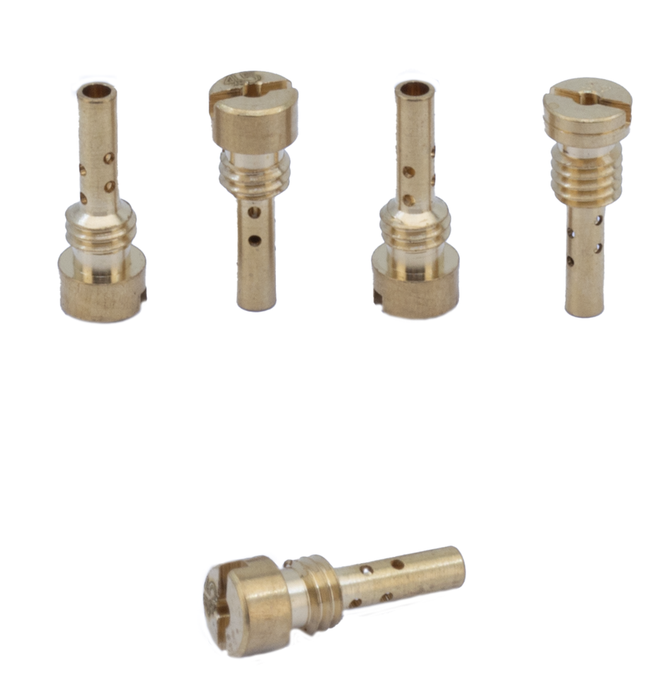 MAIN & SLOW JETS FOR KEIHIN CV CARBURETORS - view 1
