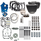 S&S 124CI, 128CI, 129CI & 132CI POWER PACKAGES FOR MILWAUKEE EIGHT - view 1