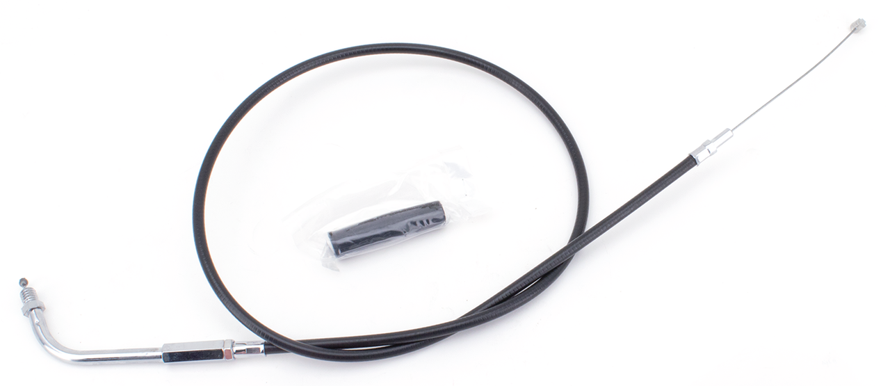 T03 - THROTTLE & IDLE CABLE 1990-1995 BIG TWIN - view 1