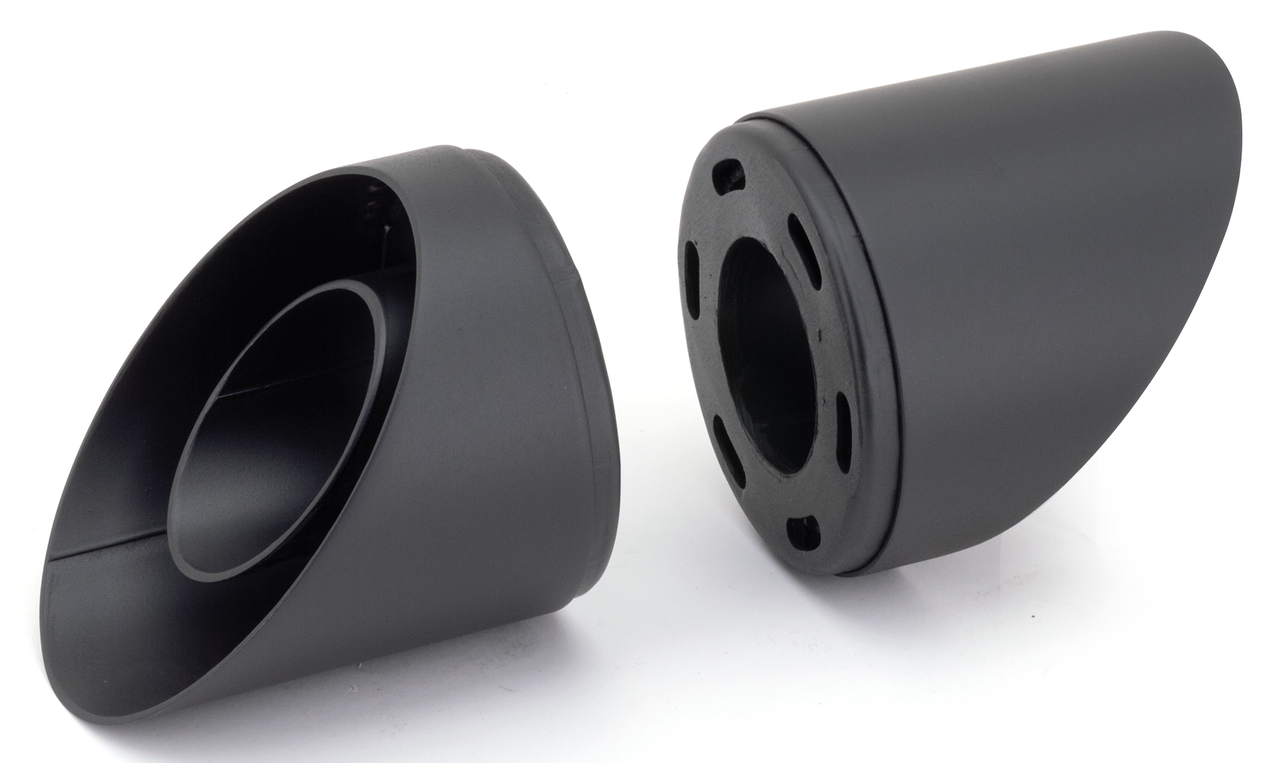 MCJ ADJUSTABLE EXHAUSTS FOR MILWAUKEE EIGHT SOFTAIL - view 1 Main image