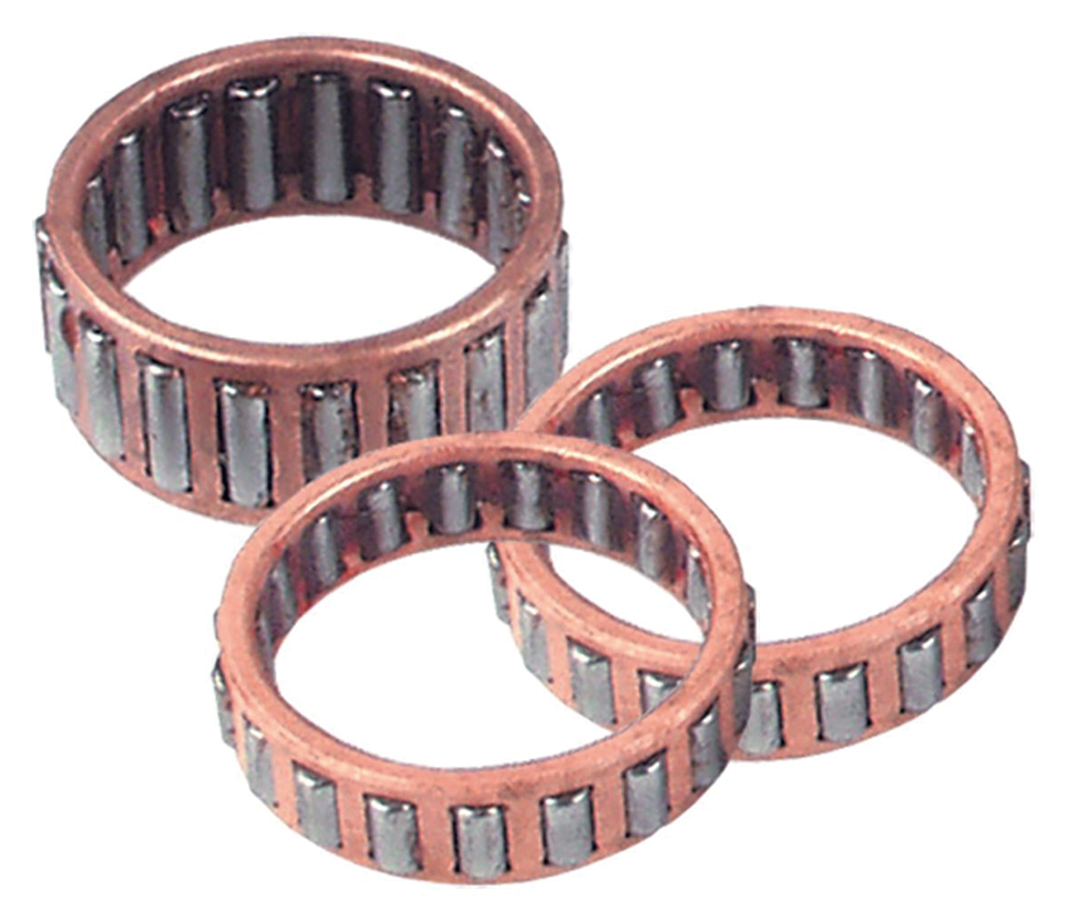 REPLACEMENT PARTS FOR BIG TWIN CRANK SHAFT - view 2