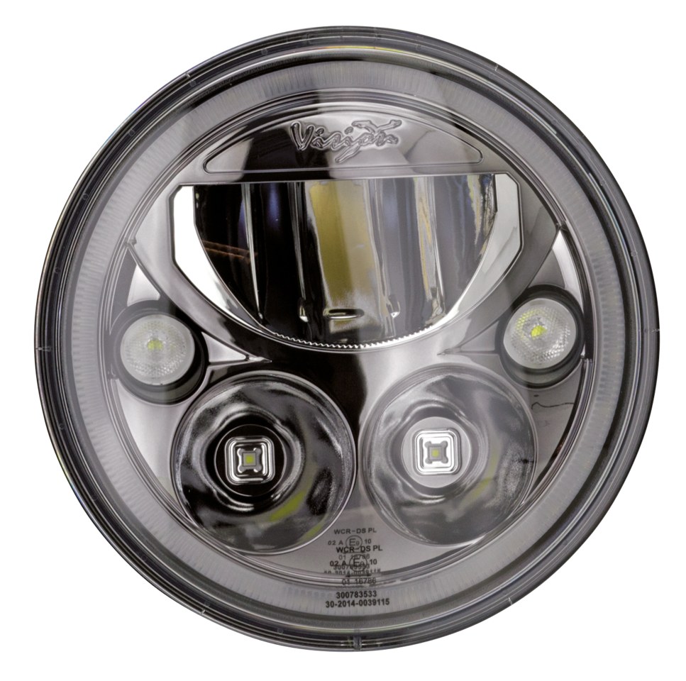 VISION-X 7" HALO LED HEADLIGHT UNIT Secondary image
