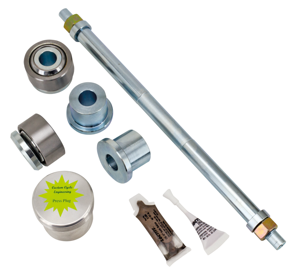 SWINGARM BEARING UPGRADE KITS FOR FXR & TOURING - view 1 Main image