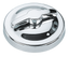 CHROME OIL TANK CAP ASSEMBLY - view 1