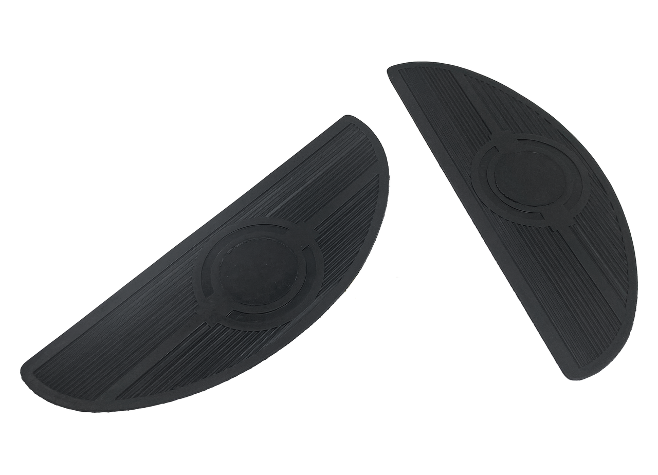 FOOTBOARD PARTS FOR EARLY BIG TWIN & 45CI - view 1