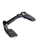 CIRO ADJUSTABLE PASSENGER COMFORT PEG MOUNTS - view 2