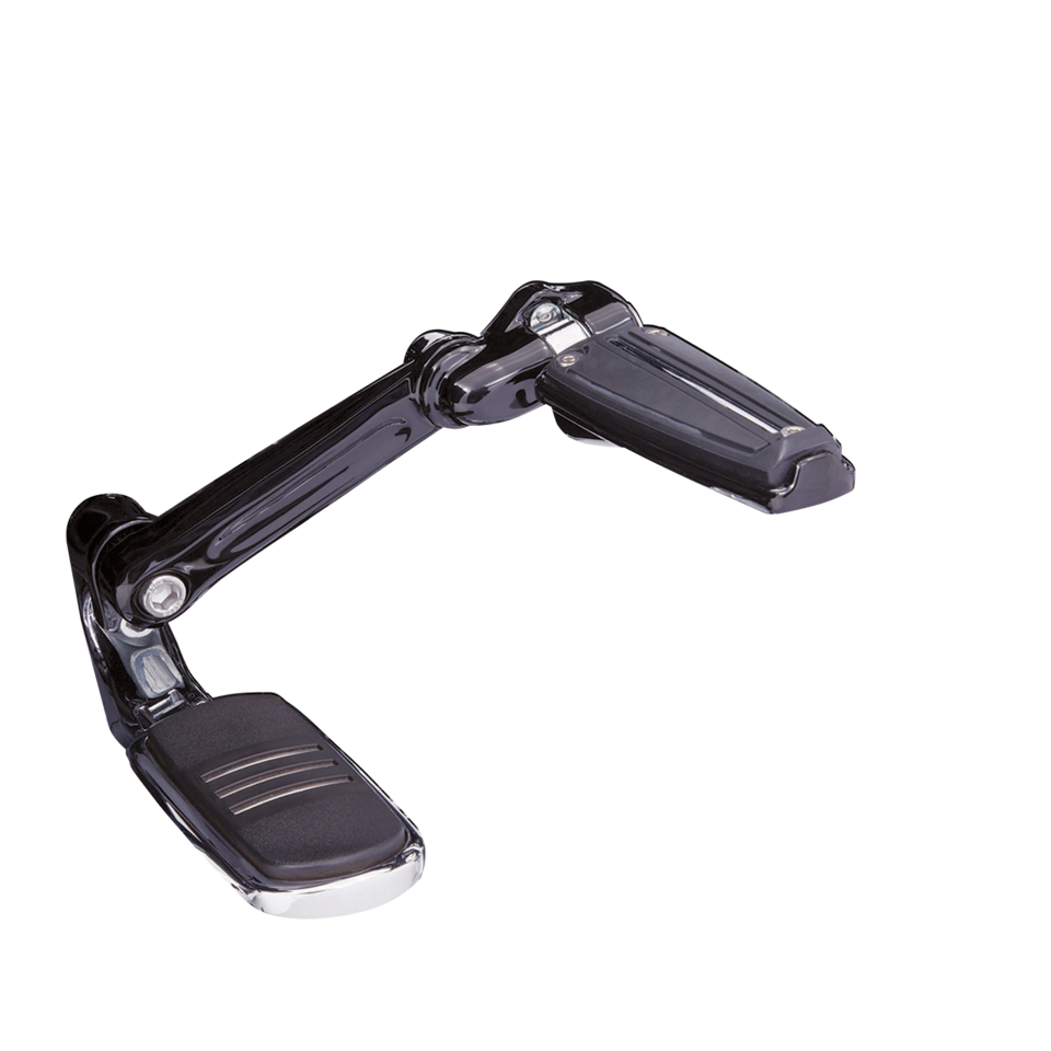 CIRO ADJUSTABLE PASSENGER COMFORT PEG MOUNTS - view 2