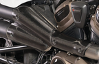 V-PERFORMANCE EXHAUST FOR RH1250S SPORTSTER S - view 1
