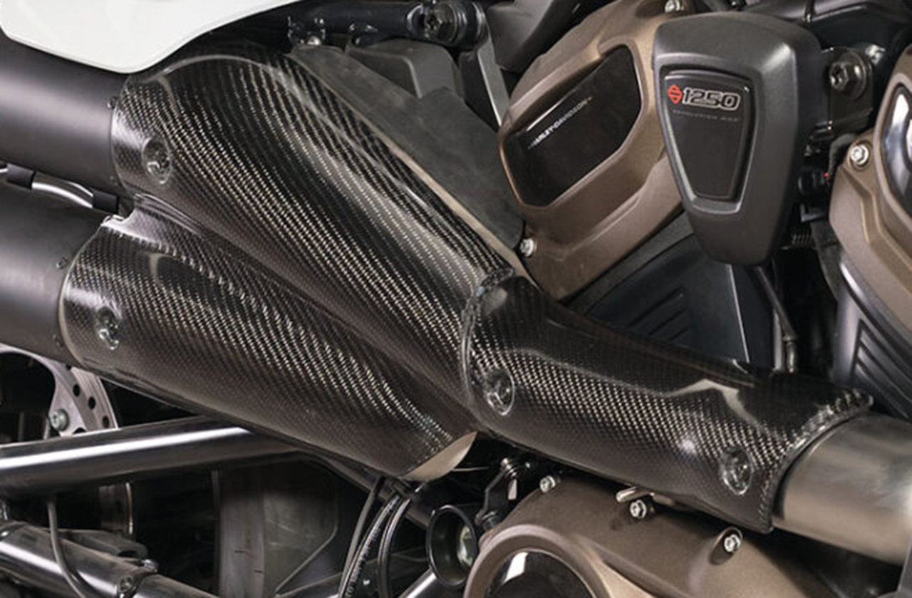 V-PERFORMANCE EXHAUST FOR RH1250S SPORTSTER S - view 1