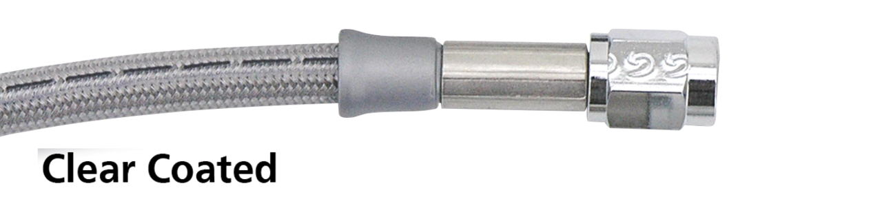 GOODRIDGE APPROVED BRAIDED BRAKE & CLUTCH LINES - view 1 Main image