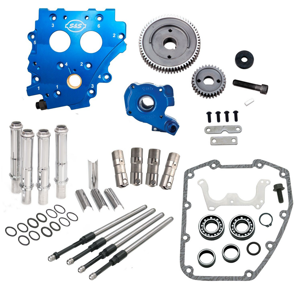 S&S CAM CHEST KITS FOR TWIN CAM - view 1