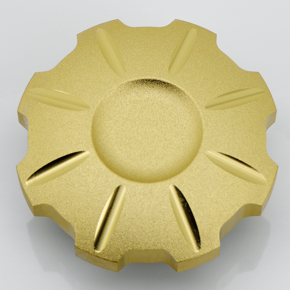 PANORAMA GAS CAPS - view 2