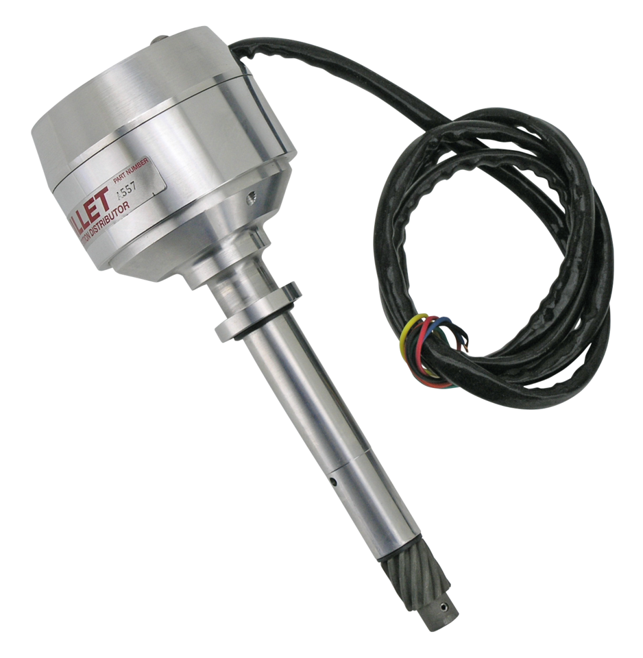 MALLORY BREAKERLESS DISTRIBUTOR IGNITION - view 3