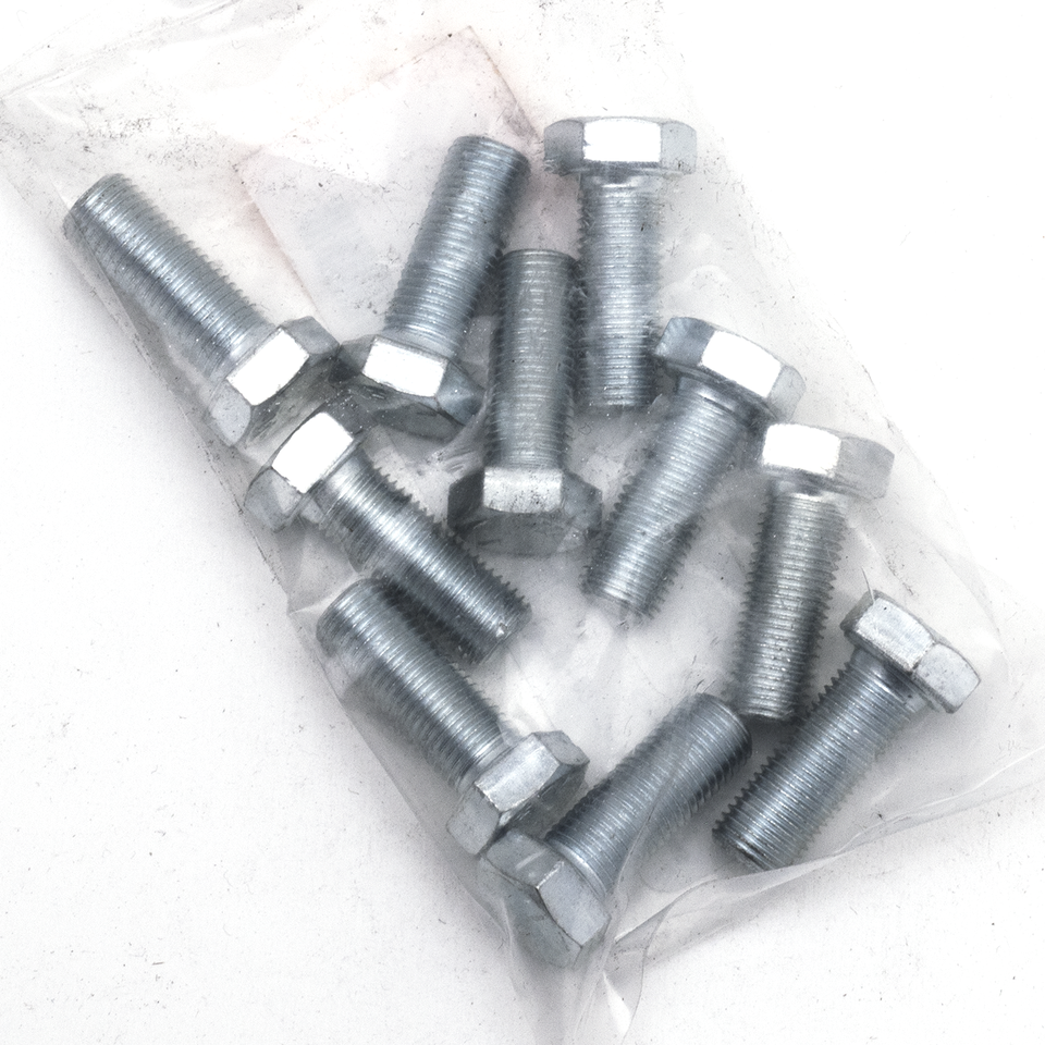 SAE SIZE ZINC PLATED HARDWARE - view 1 Main image