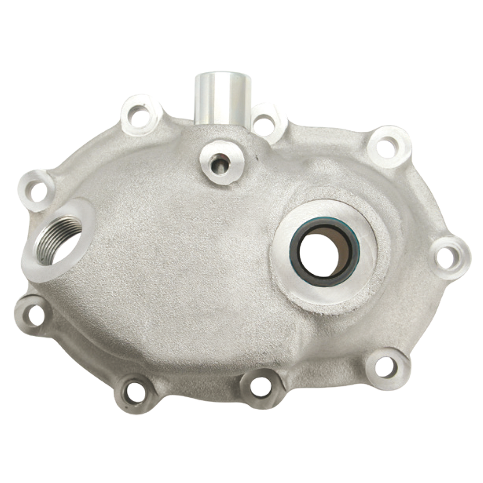 S&S REPRODUCTION TRANSMISSION COVERS FOR 4-SPEED BIG TWIN - view 1 Main image