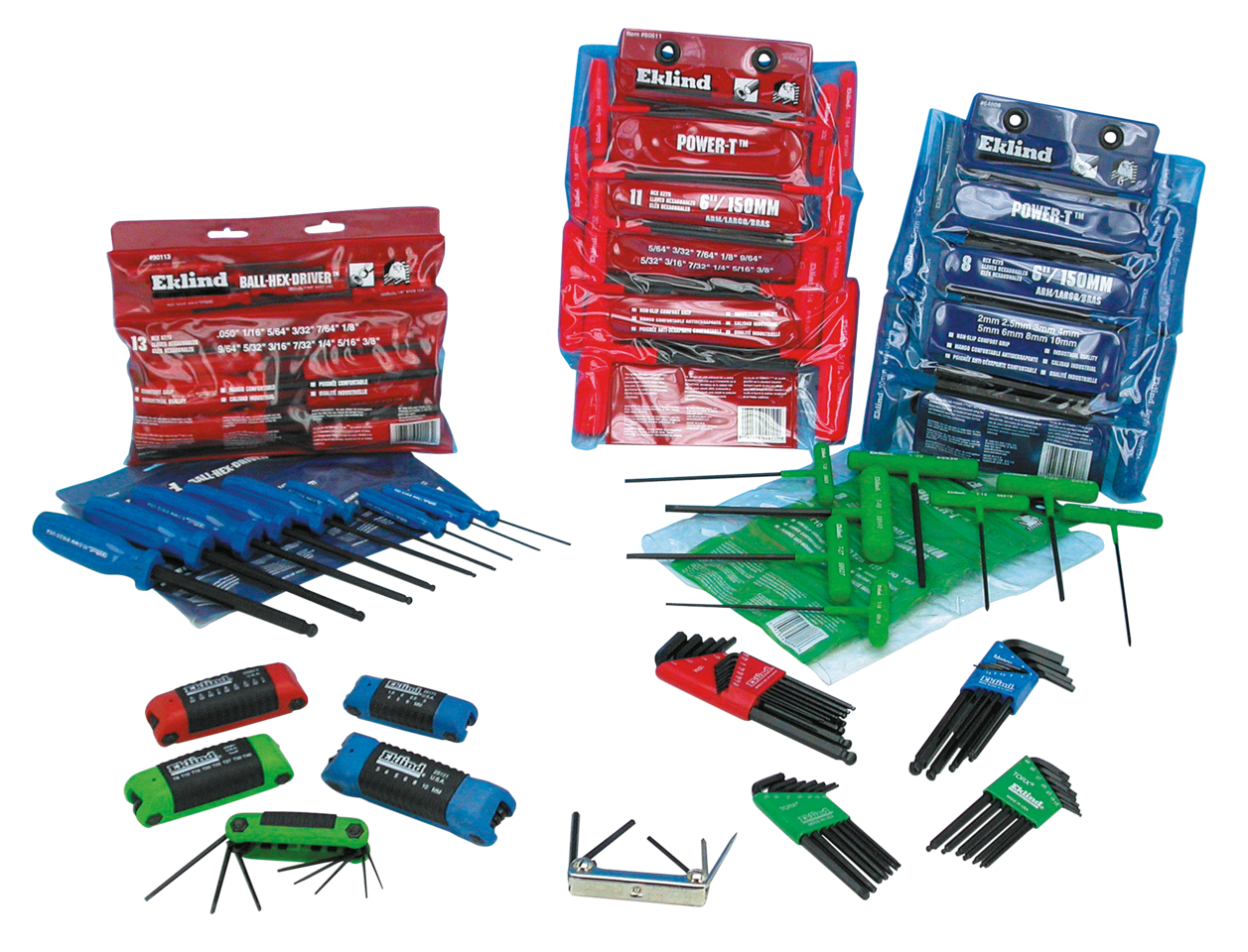 USA MADE ALLEN KEYS AND TORX HEAD DRIVERS - view 3