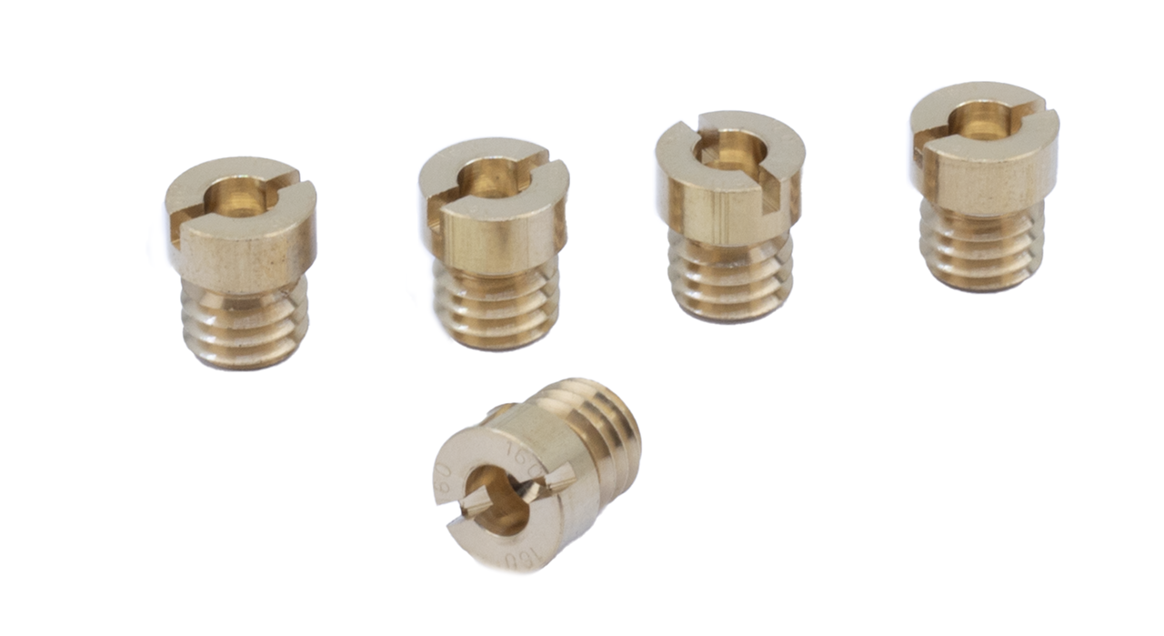 MAIN & SLOW JETS FOR KEIHIN CV CARBURETORS - view 1