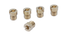 MAIN & SLOW JETS FOR KEIHIN CV CARBURETORS - view 1