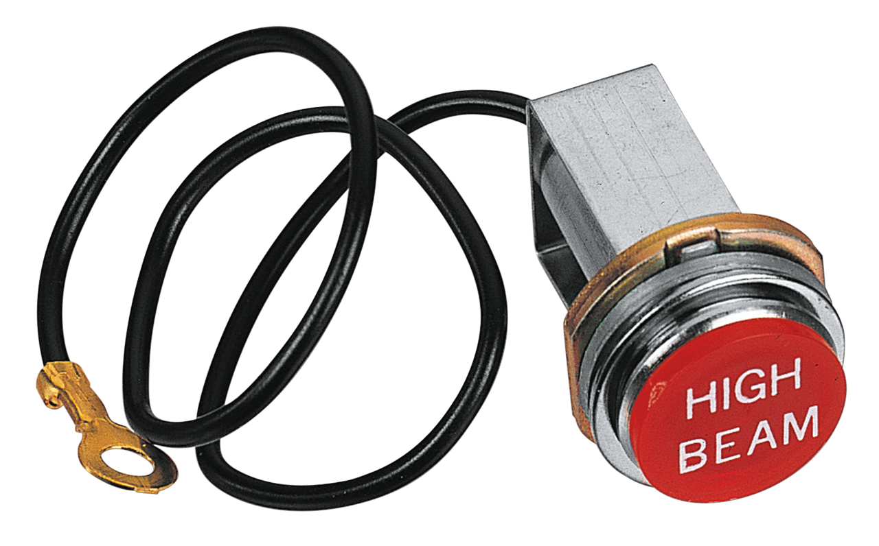 HIGH BEAM INDICATOR LIGHT - view 1