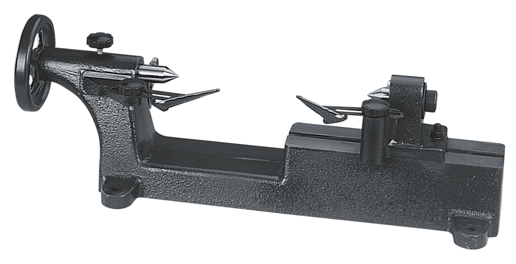 CRANKSHAFT TRUING STAND - view 2