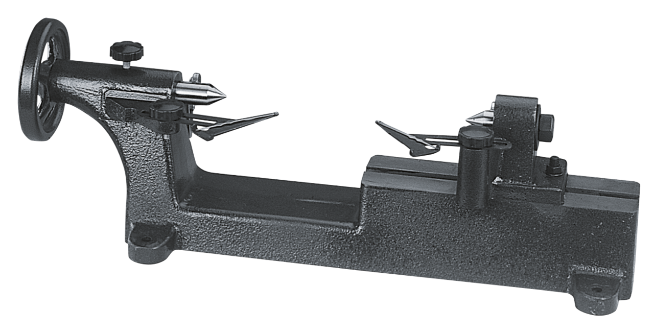CRANKSHAFT TRUING STAND - view 2
