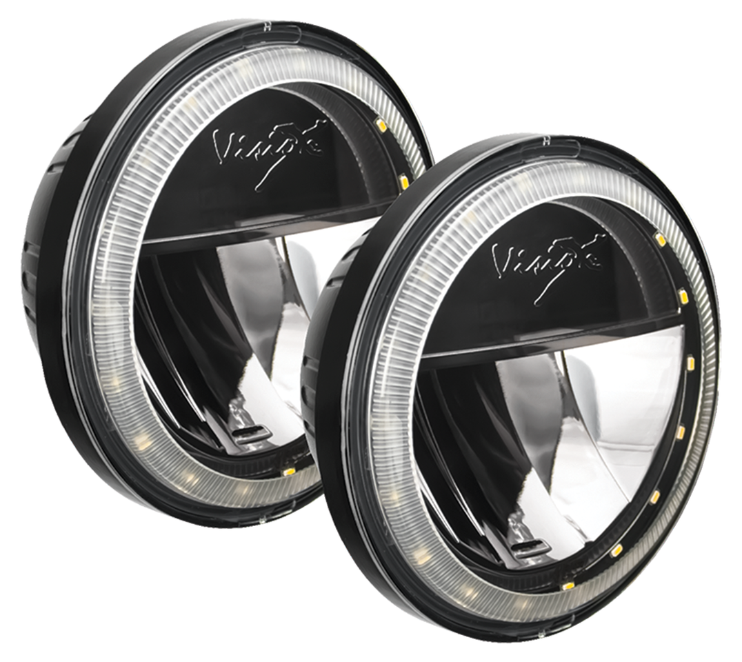 VISION-X LED PASSING LIGHT UNITS - view 1