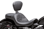 LE PERA MAVERICK WITH BACKREST FOR SPORTSTER - view 2