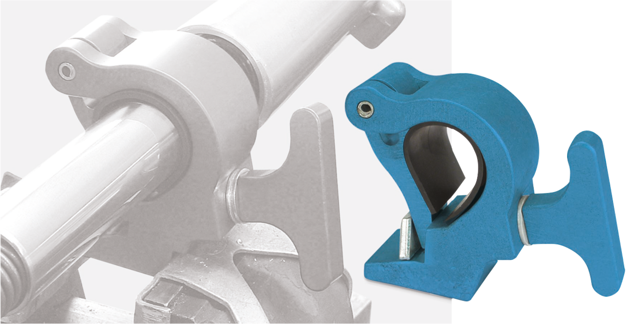 FORK LEG AND TUBE HOLDER TOOL - view 3