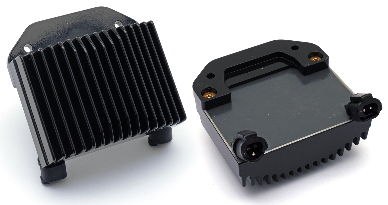 CYCLE ELECTRIC CHARGING SYSTEMS - view 1