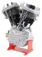 PANHEAD BIG TWIN ENGINES - view 3