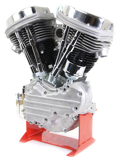 PANHEAD BIG TWIN ENGINES - view 3
