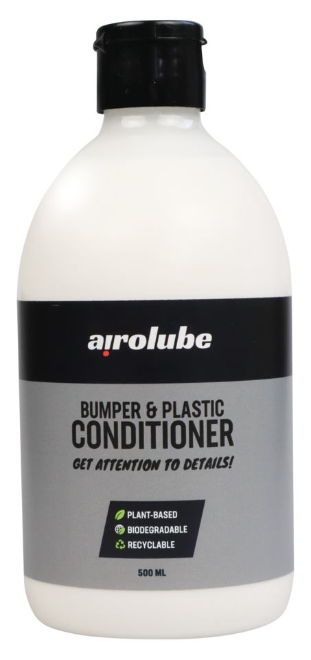 AIROLUBE BUMPER & PLASTIC CONDITIONER - view 1 Main image