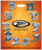 ZODIAC SHOPPING BAGS - view 1