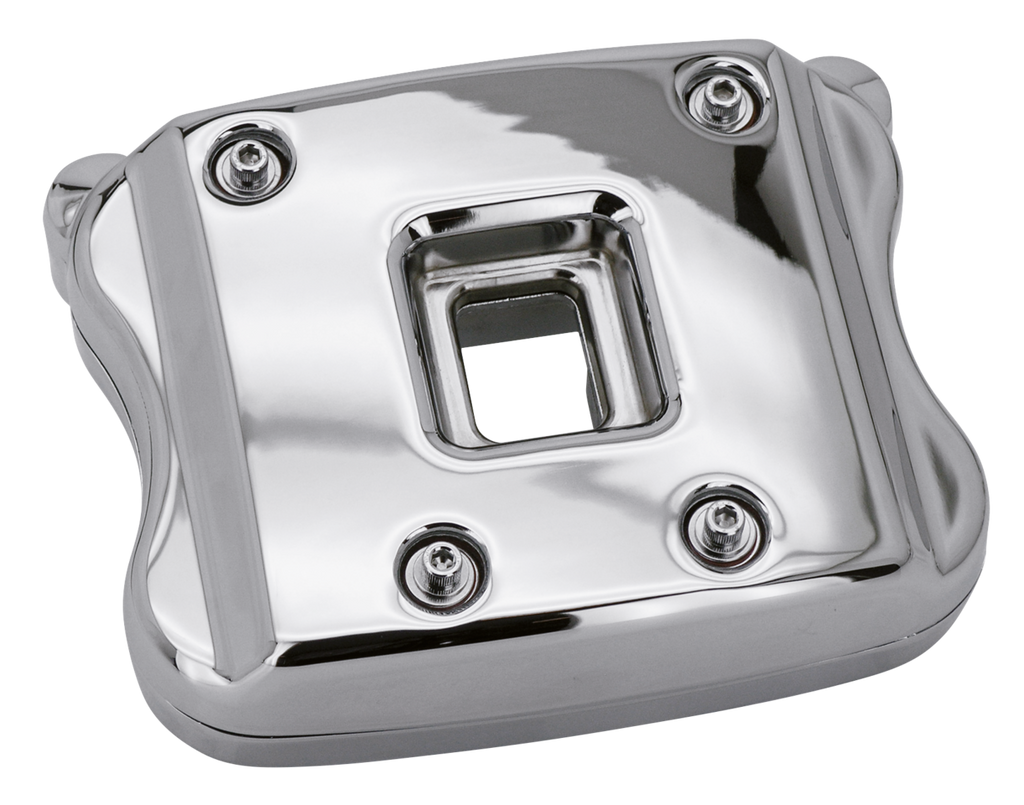 CHROME ROCKER COVERS FOR 2004-2022 SPORTSTER - view 2