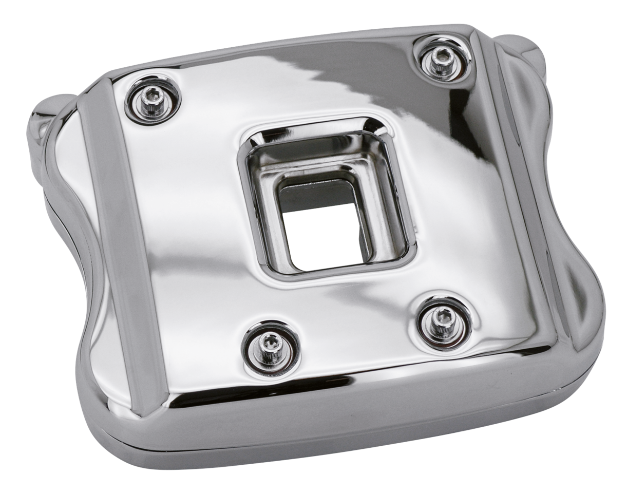 CHROME ROCKER COVERS FOR 2004-2022 SPORTSTER - view 2