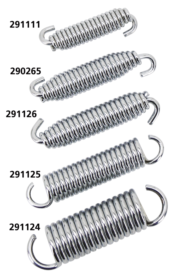 KICKSTAND SPRINGS - view 2