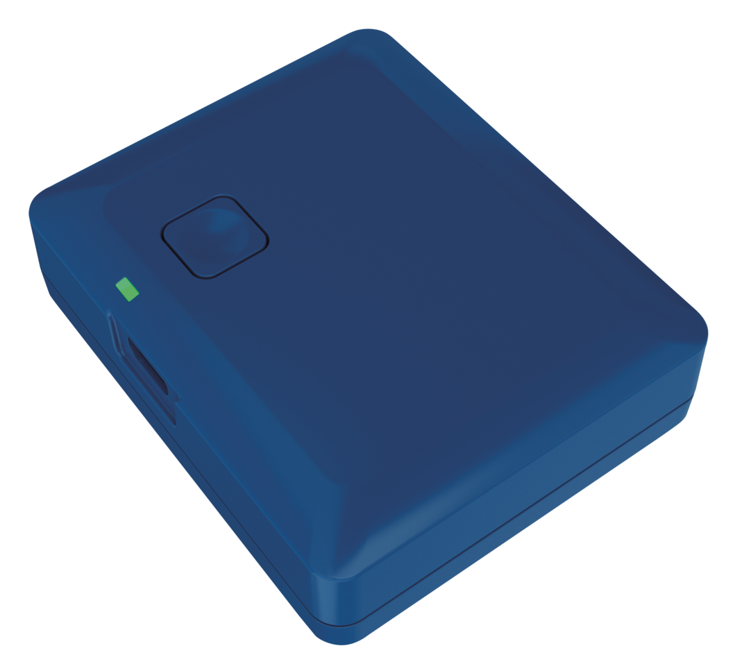 USB CHARGEABLE TRACKING DEVICE - view 1 Main image