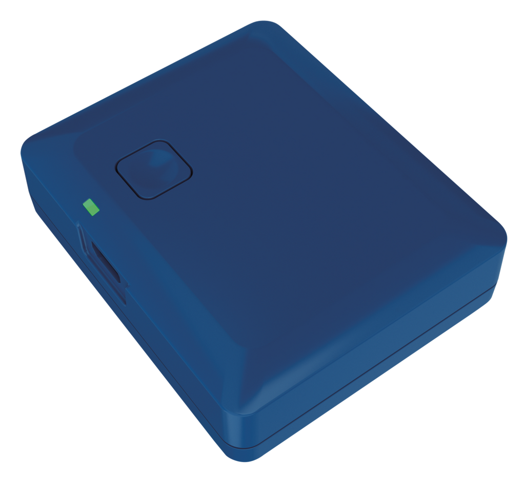 USB CHARGEABLE TRACKING DEVICE - view 1