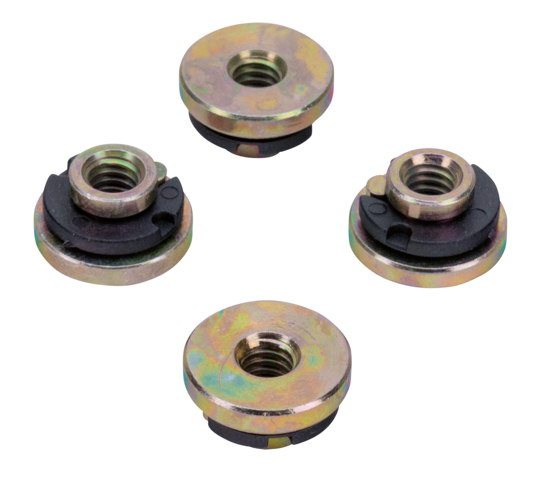 FENDER & SEAT NUTS - view 1