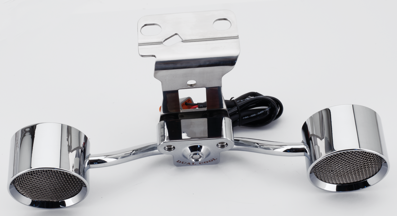 DUAL-COOL, THE ULTIMATE ENGINE COOLING SYSTEM - view 2