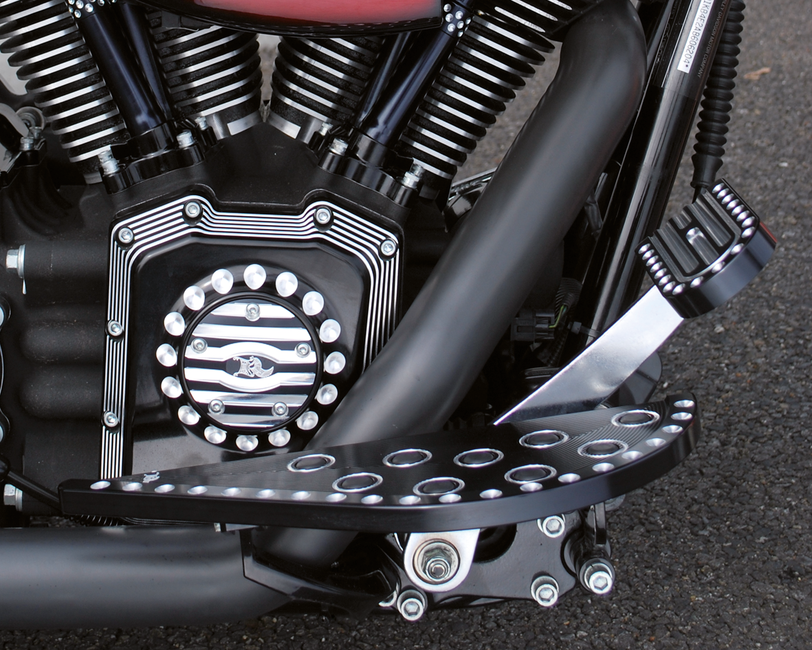 KEN'S FACTORY BRAKE PEDAL PADS - view 2