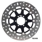 EBC DISC BRAKE ROTORS FOR INDIAN & VICTORY - view 2