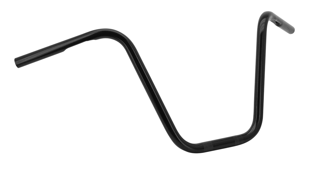BURLY NARROW APE HANGERS FOR ONE INCH DIAMETER RISERS - view 1