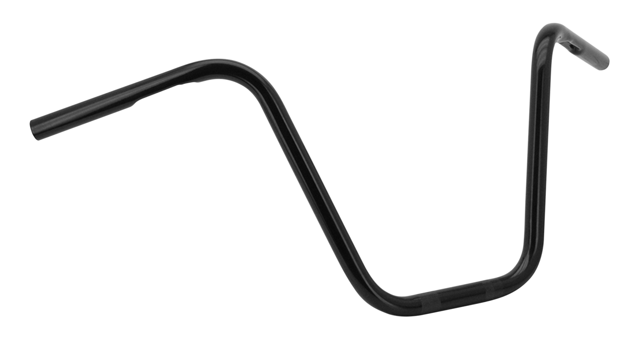 BURLY NARROW APE HANGERS FOR ONE INCH DIAMETER RISERS - view 1