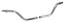 EARLY FL STYLE HANDELBARS - view 1