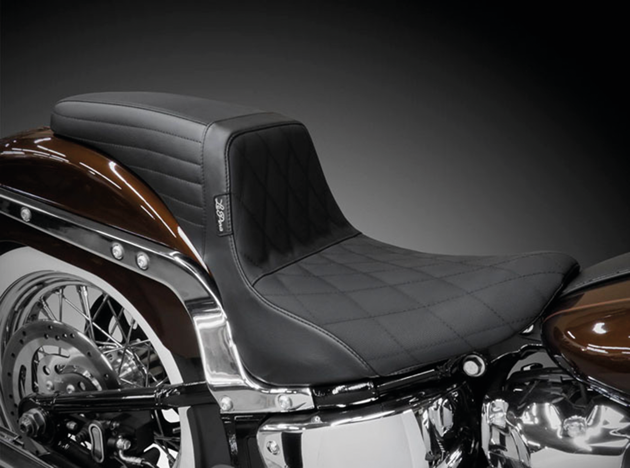 LE PERA KICKFLIP SOLO FOR MILWAUKEE EIGHT SOFTAIL - view 1 Main image