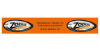 ZODIAC POLYESTER FABRIC BANNER - view 1