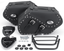 K-DRIVE/LONGRIDE "CLICK & LOCK" SADDLEBAG KITS - view 1