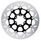 GALFER CLASSIC ROUND DISC BRAKE ROTORS - view 2